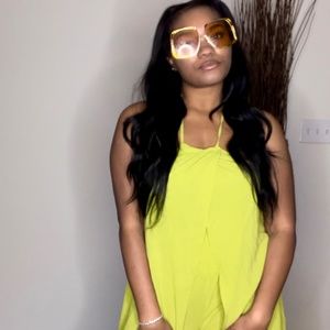 SHEIN Tunic and Palazzo Pants set